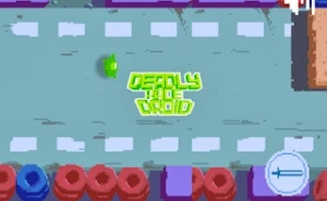 Deadly Race Droid - Play Free Best monster Online Game on JangoGames.com