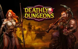 Deathly Dungeons - Play Free Best rpg Online Game on JangoGames.com
