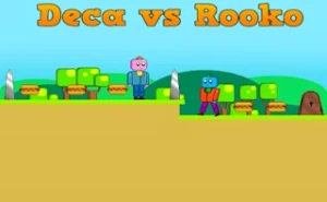 Deca vs Rooko - Play Free Best  Online Game on JangoGames.com