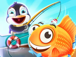 Deep Sea Fishing game - Play Free Best  Online Game on JangoGames.com