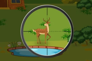 Deer Hunter 2D - Play Free Best Shooter Online Game on JangoGames.com