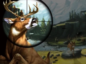 Deer Hunter - Play Free Best Shooting Online Game on JangoGames.com