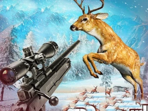 Deer Hunting Adventure:Animal Shooting Games - Play Free Best Shooting Online Game on JangoGames.com