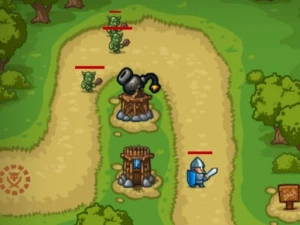 Defence Your Tower - Play Free Best Strategy Online Game on JangoGames.com