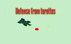 Defense from Torettes - Play Free Best tanks Online Game on JangoGames.com