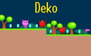 Deko - Play Free Best monster Online Game on JangoGames.com