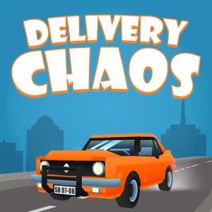 Delivery Chaos - Play Free Best Racing & Driving Online Game on JangoGames.com