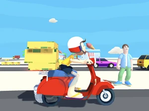 Delivery Master - Play Free Best Hypercasual Online Game on JangoGames.com