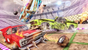 Demolition Derby Car Crash - Play Free Best Adventure Online Game on JangoGames.com