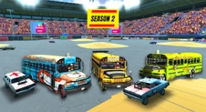 Demolition Derby Life - Play Free Best  Online Game on JangoGames.com