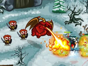 Demon Raid 2 - Play Free Best  Online Game on JangoGames.com