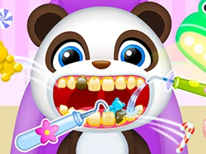 Dentist Doctor Games For Baby - Play Free Best Hypercasual Online Game on JangoGames.com