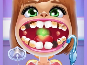 Dentist Doctor - Play Free Best  Online Game on JangoGames.com