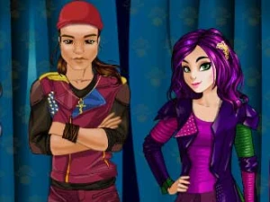 Descendants Dress Up - Play Free Best Dress-up Online Game on JangoGames.com