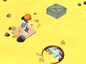 Desert Jump - Play Free Best Stickman Online Game on JangoGames.com