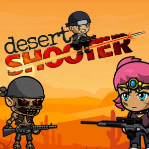 Desert Shooter - Play Free Best Shooter Online Game on JangoGames.com