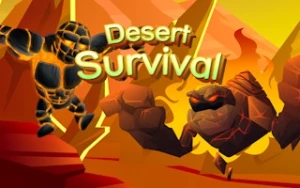 Desert Survival - Play Free Best action Online Game on JangoGames.com