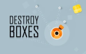Destroy Boxes - Play Free Best skill Online Game on JangoGames.com