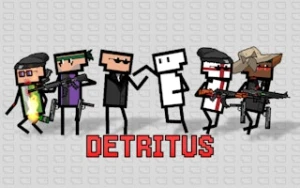 Detritus - Play Free Best multiplayer Online Game on JangoGames.com
