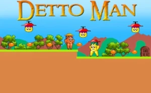 Detto Man - Play Free Best adventure Online Game on JangoGames.com