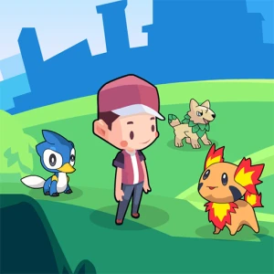 Dexomon - Play Free Best Battle Online Game on JangoGames.com