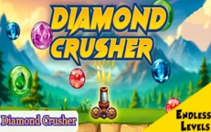 Diamond Crusher - Play Free Best casual Online Game on JangoGames.com