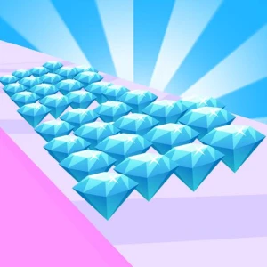Diamond Rush - Play Free Best Casual Online Game on JangoGames.com
