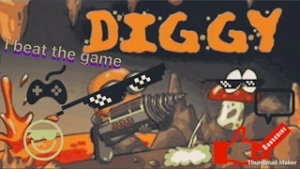 Diggy - Play Free Best adventure Online Game on JangoGames.com
