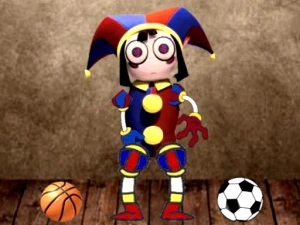 Digital Circus Relaxing Time - Play Free Best Hypercasual Online Game on JangoGames.com