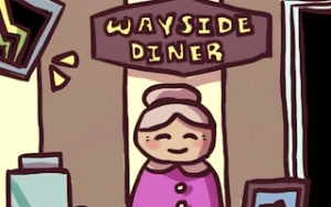 Diner in the Storm - Play Free Best  Online Game on JangoGames.com