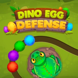 Dino Egg Defense - Play Free Best Strategy Online Game on JangoGames.com