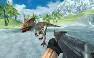 Dino Island Rampage - Play Free Best dinosaur Online Game on JangoGames.com
