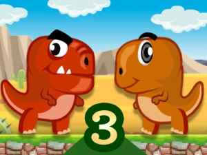 Dino Meat Hunt Dry Land - Play Free Best Adventure Online Game on JangoGames.com