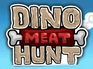 Dino Meat Hunt Remastered - Play Free Best Adventure Online Game on JangoGames.com