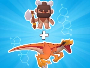 Dino Merge Wars - Play Free Best  Online Game on JangoGames.com