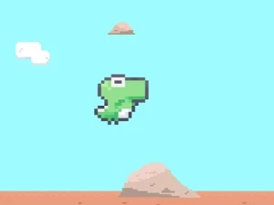 Dino Run Magic 2D - Play Free Best Hypercasual Online Game on JangoGames.com