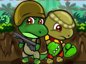 Dino Squad Adventure - Play Free Best Adventure Online Game on JangoGames.com