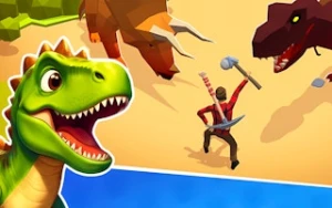 Dino Survival: 3D Simulator - Play Free Best  Online Game on JangoGames.com