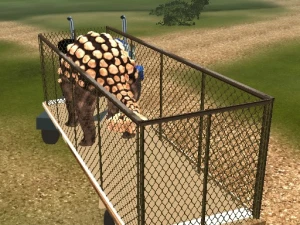 Dino Transport Simulator - Play Free Best Adventure Online Game on JangoGames.com