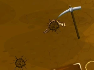 Dinosaur Bone Digging - Play Free Best Girls Online Game on JangoGames.com