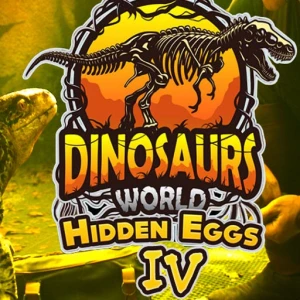 Dinosaurs World Hidden Eggs Part IV - Play Free Best Adventure Online Game on JangoGames.com