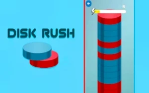 Disk Rush - Play Free Best hyper-casual Online Game on JangoGames.com