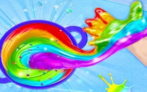 DIY Slime Simulator ASMR - Play Free Best games-for-girls Online Game on JangoGames.com