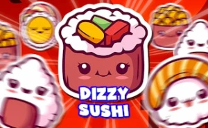 Dizzy Sushi - Play Free Best kids Online Game on JangoGames.com
