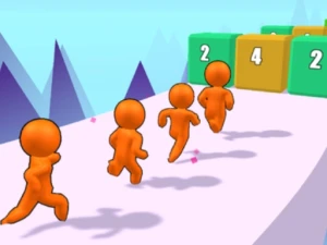 Dodge Run 3D - Play Free Best Hypercasual Online Game on JangoGames.com
