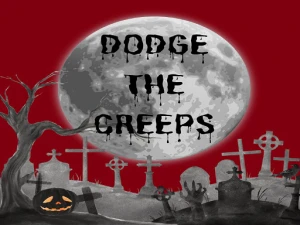 Dodge the Creeps 2.0 - Play Free Best Hypercasual Online Game on JangoGames.com