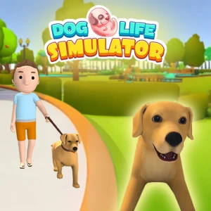 Dog Life Simulator - Play Free Best Care Online Game on JangoGames.com