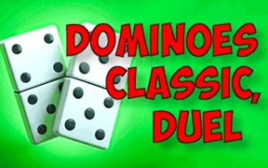 Dominoes Classic Duel - Play Free Best  Online Game on JangoGames.com