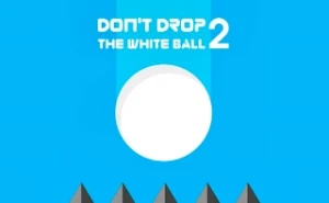 Don't Drop the White Ball 2 - Play Free Best skill Online Game on JangoGames.com