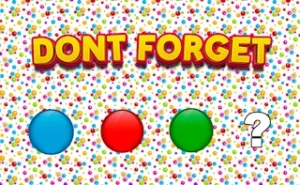 Dont Forget - Play Free Best memory Online Game on JangoGames.com
